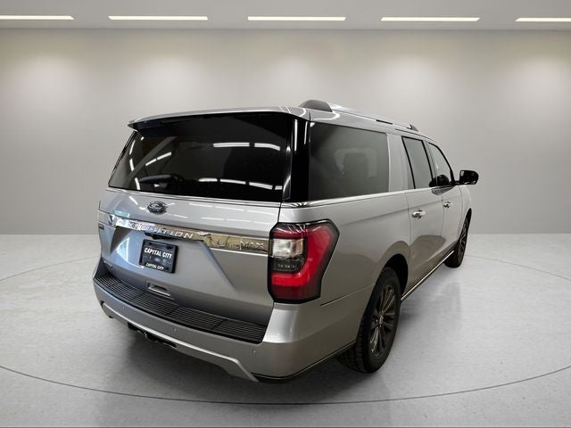 2020 Ford Expedition Max Limited
