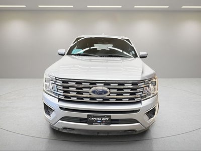 2020 Ford Expedition Max Limited