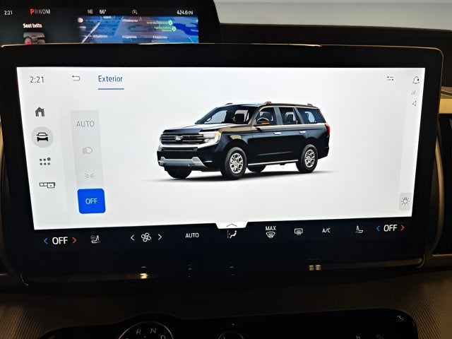 2027 Ford Expedition Active