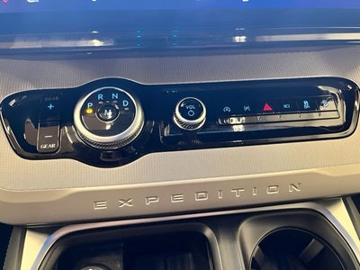 2027 Ford Expedition Active