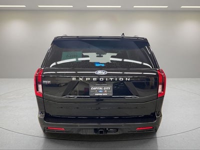 2027 Ford Expedition Active