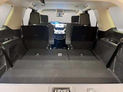 2027 Ford Expedition Active