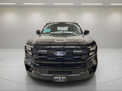 2027 Ford Expedition Active