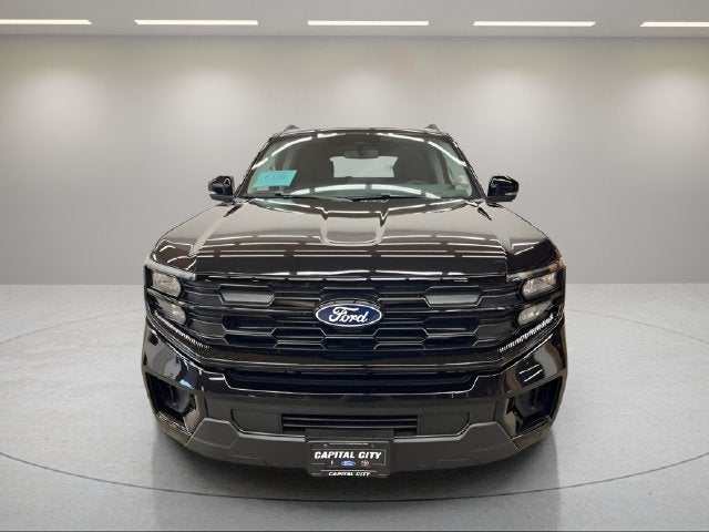 2027 Ford Expedition Active
