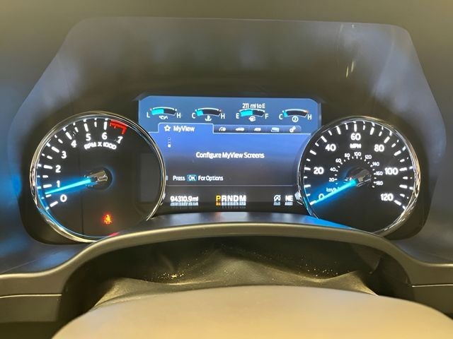 2020 Ford Expedition Limited