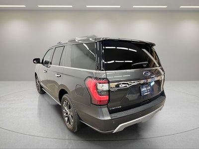 2020 Ford Expedition Limited