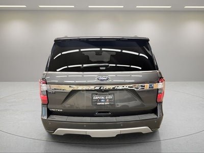 2020 Ford Expedition Limited