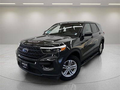 2024 Ford Explorer Base