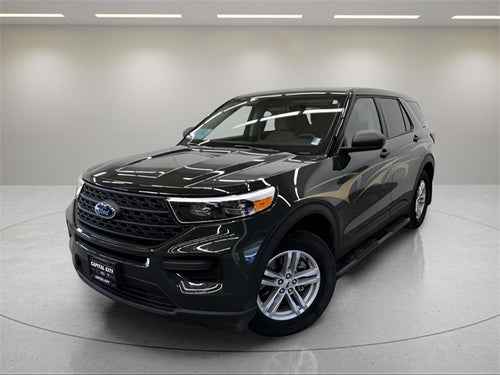 2024 Ford Explorer Base