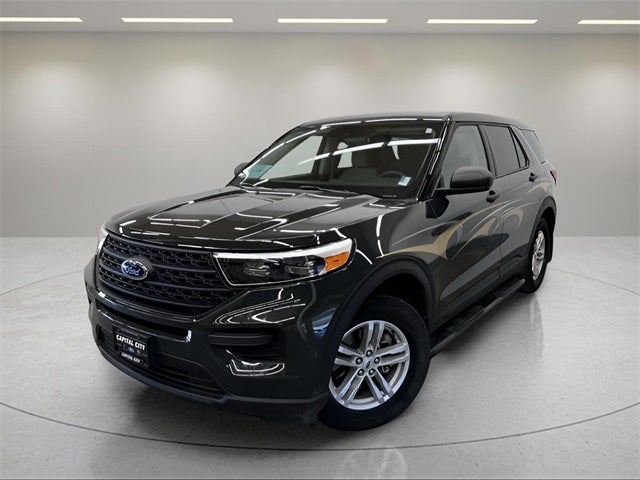 2024 Ford Explorer Base