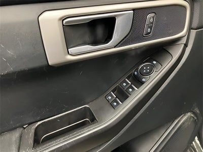 2024 Ford Explorer Base