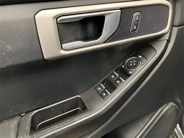 2024 Ford Explorer Base