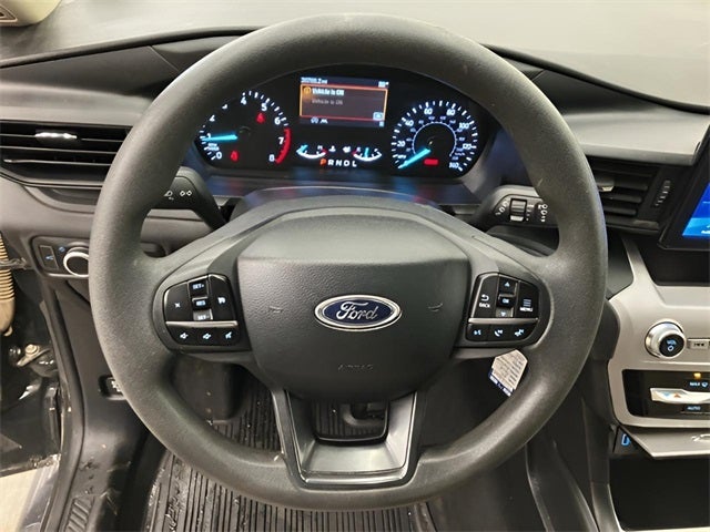 2024 Ford Explorer Base