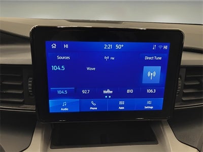 2024 Ford Explorer Base