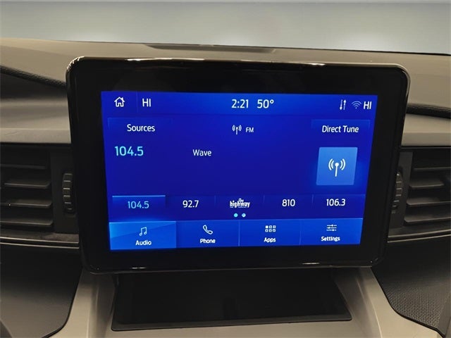 2024 Ford Explorer Base