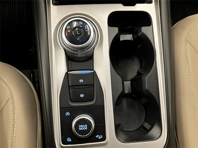 2024 Ford Explorer Base