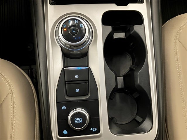 2024 Ford Explorer Base