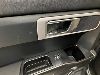 2024 Ford Explorer Base