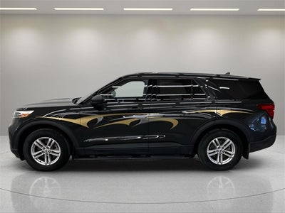 2024 Ford Explorer Base