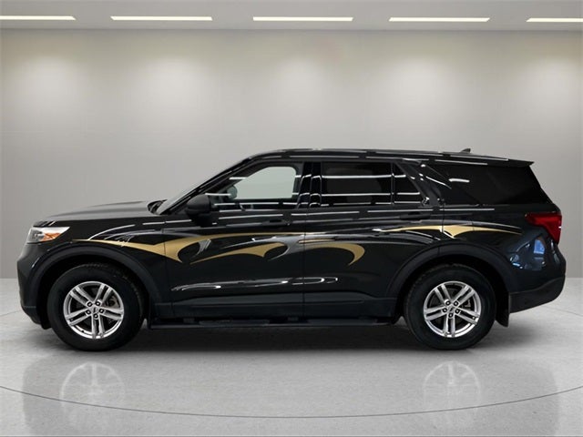 2024 Ford Explorer Base