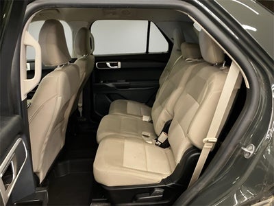 2024 Ford Explorer Base