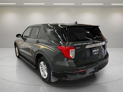 2024 Ford Explorer Base