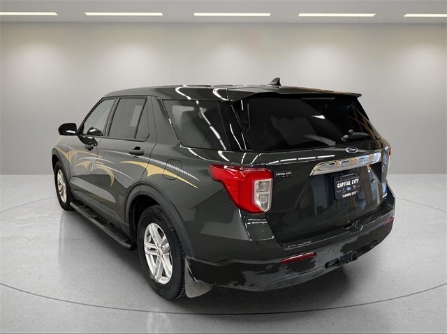 2024 Ford Explorer Base