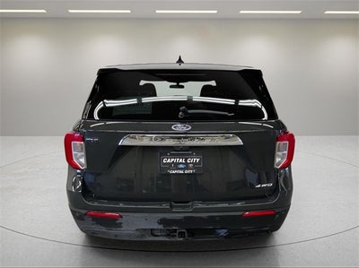 2024 Ford Explorer Base