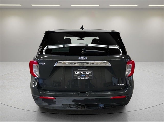 2024 Ford Explorer Base