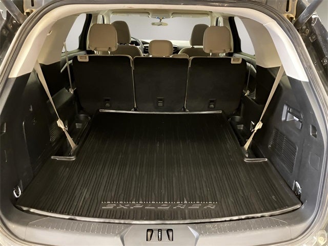 2024 Ford Explorer Base