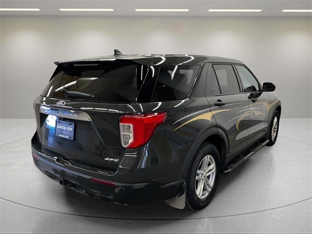 2024 Ford Explorer Base