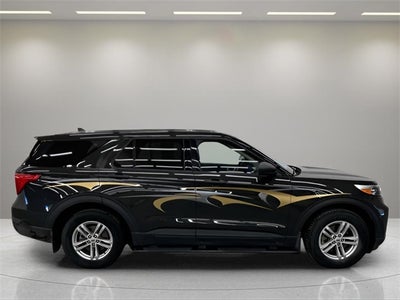 2024 Ford Explorer Base