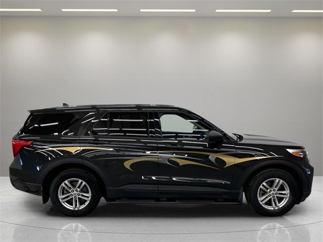 2024 Ford Explorer Base