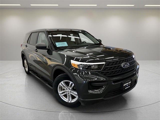 2024 Ford Explorer Base
