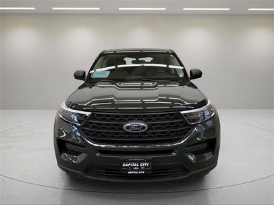2024 Ford Explorer Base
