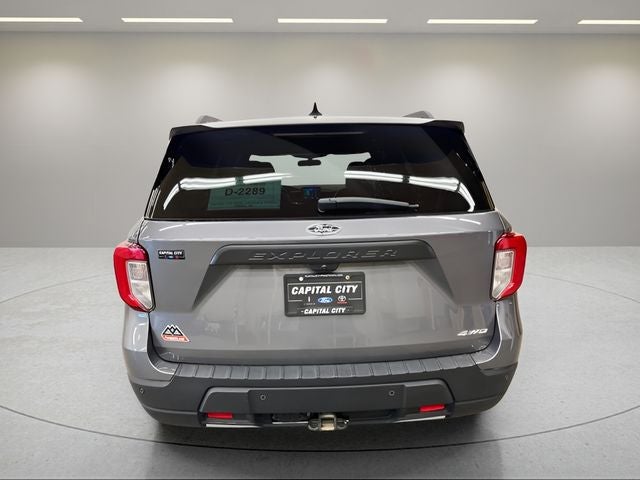 2022 Ford Explorer Timberline