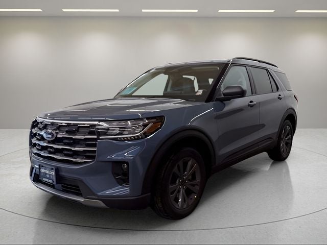 2026 Ford Explorer Active 4WD's photo