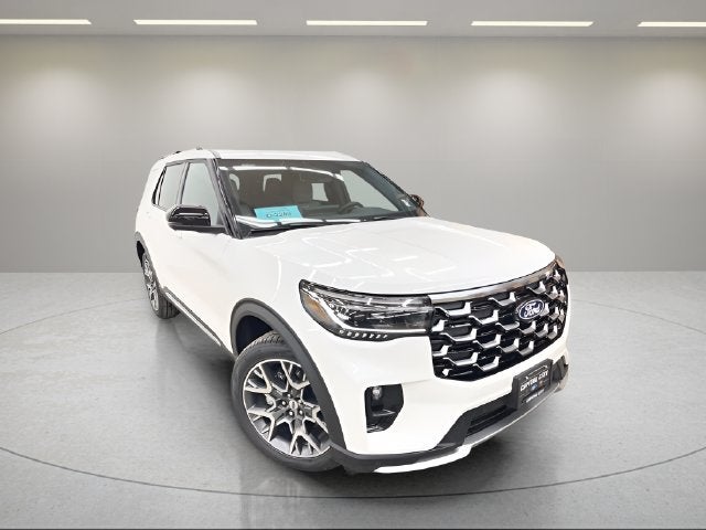 2027 Ford Explorer Platinum
