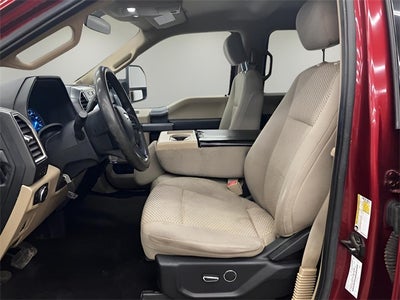 2017 Ford F-250SD XLT