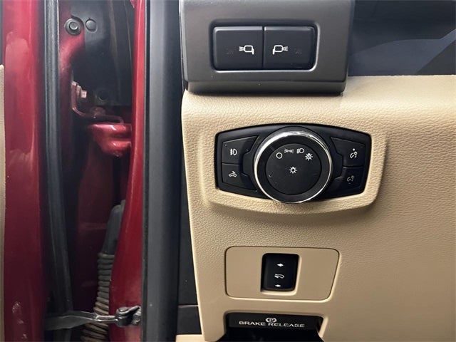 2017 Ford F-250SD XLT