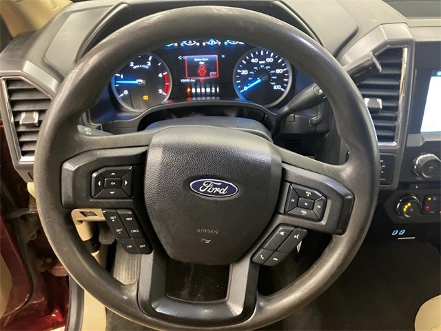 2017 Ford F-250SD XLT