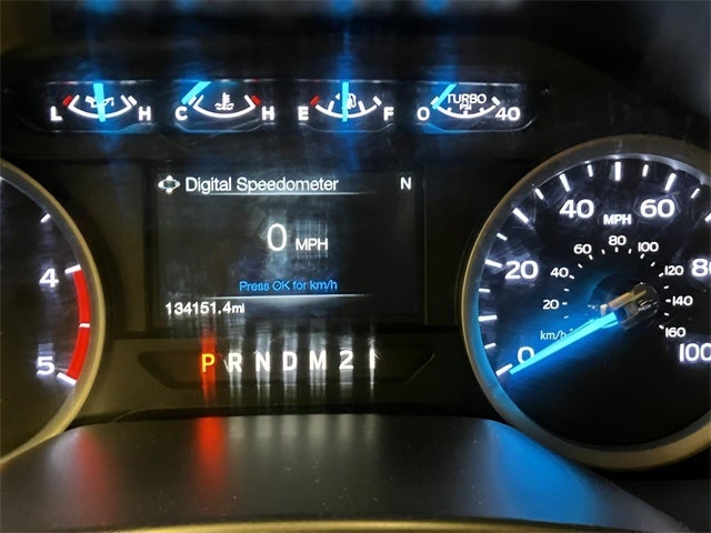 2017 Ford F-250SD XLT