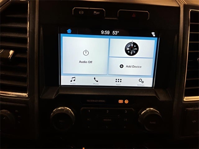 2017 Ford F-250SD XLT