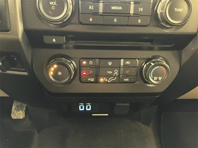 2017 Ford F-250SD XLT