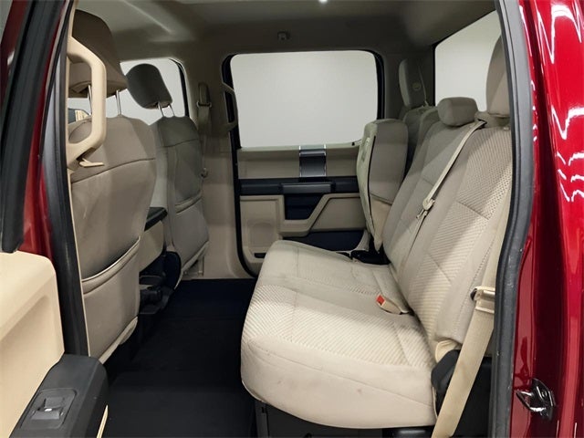 2017 Ford F-250SD XLT