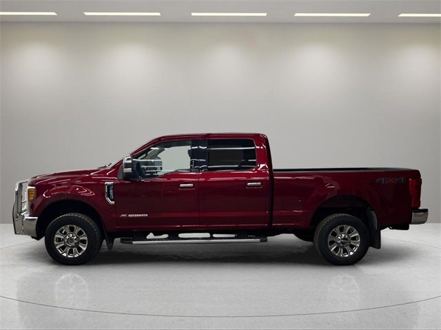 2017 Ford F-250SD XLT