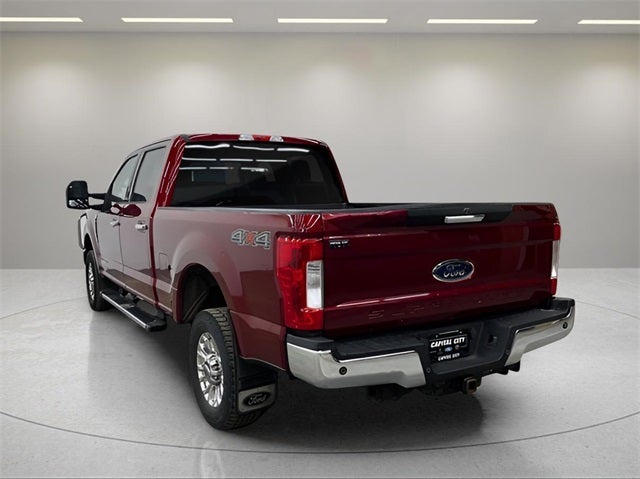 2017 Ford F-250SD XLT