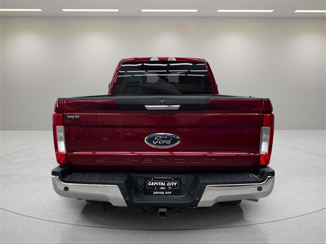 2017 Ford F-250SD XLT