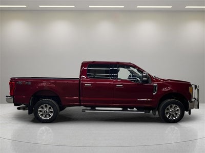 2017 Ford F-250SD XLT
