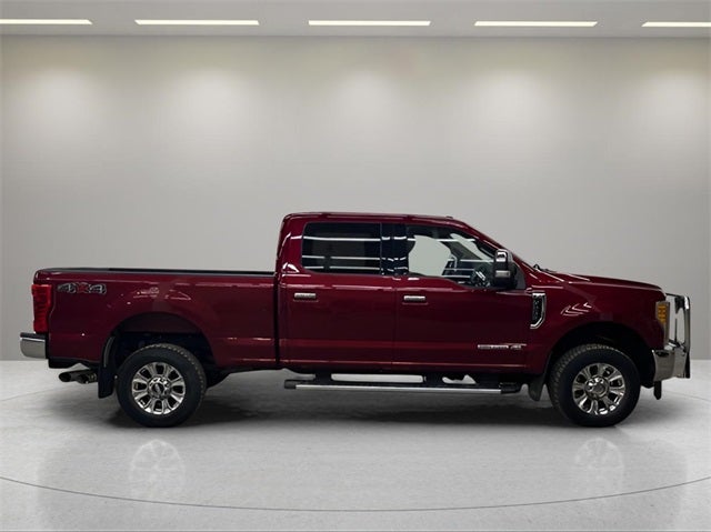 2017 Ford F-250SD XLT